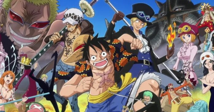 One Piece - Em qual episódio começa o arco de Dressrosa?