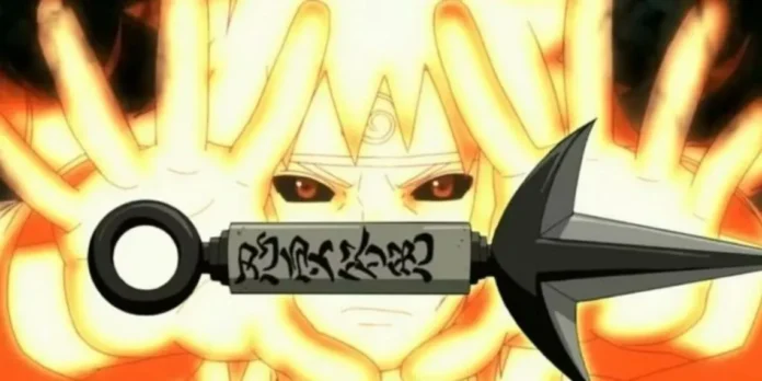 Como Minato Adquiriu o Modo Chakra da Kurama em Naruto?