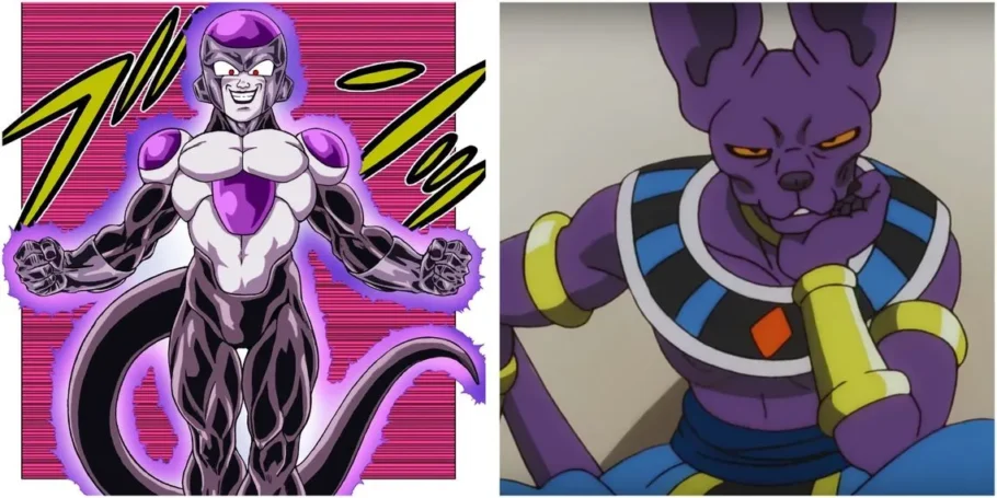 Black Freeza conseguiria derrotar Bills em Dragon Ball Super?
