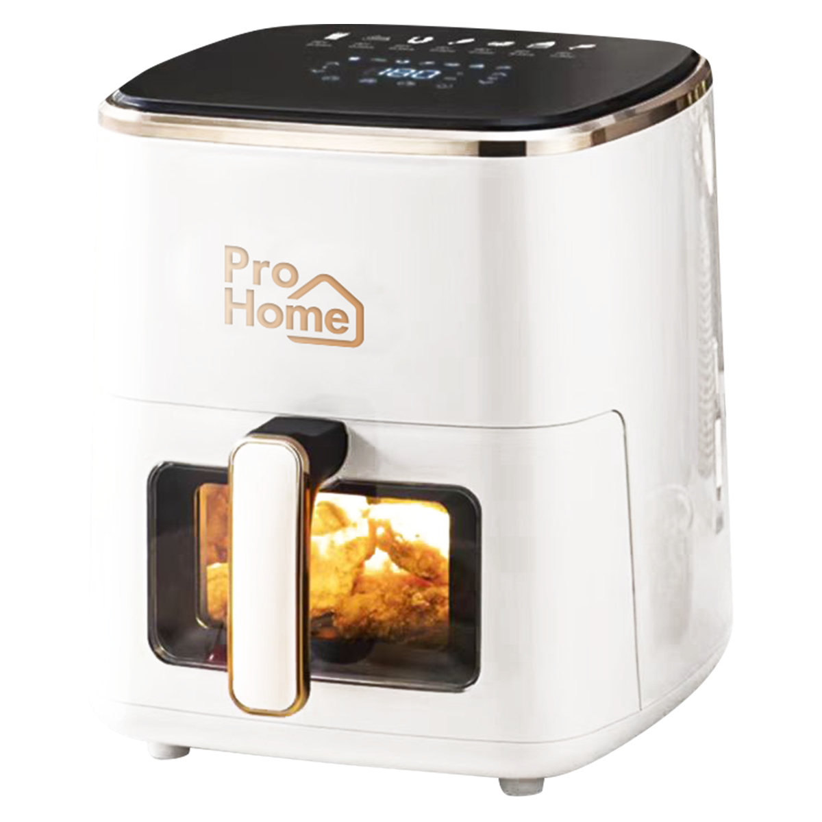 Fritadeira Elétrica Air Fryer Pro Home SuperFry 100 Digital Critical