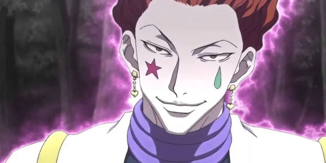 Hisoka - Tudo sobre o personagem de Hunter x Hunter