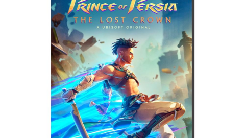 Jogo Prince Of Persia The Lost Crow, Nintendo Switch