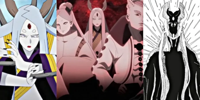 Afinal, quem é o Otsutsuki mais forte em Naruto?