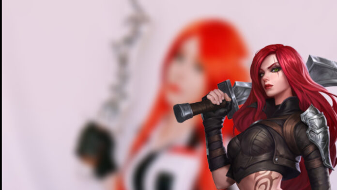 Skin da Katarina Árbitra de League of Legends ganha vida com épico cosplay feito por fã