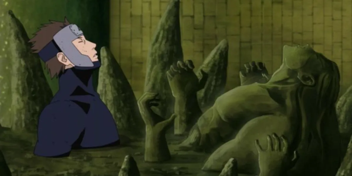 Afinal, o que aconteceu com Yamato em Naruto?