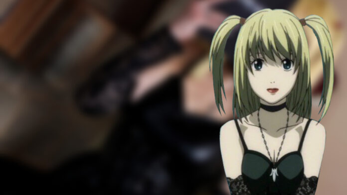 Ucraniana emociona com um perfeito e apaixonante cosplay da Misa Amane de Death Note