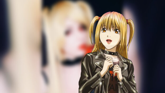 Impressionante cosplay da Misa Amane é feito por fã de Death Note