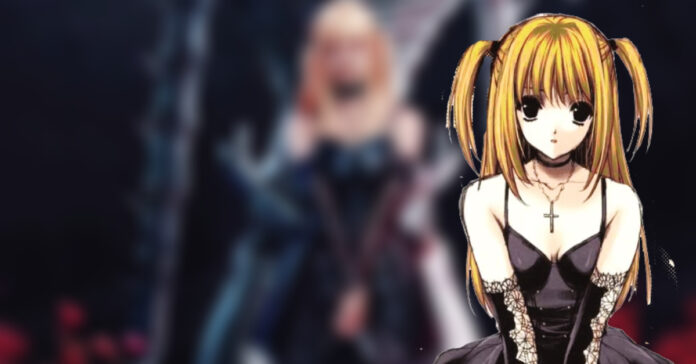 Épico cosplay da Misa Amane torna-se real através de uma fã de Death Note