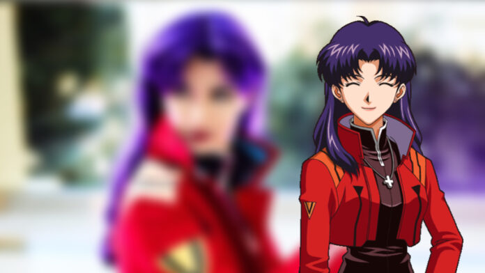 Cosplayer impressiona com impecável visual da Misato Katsuragi de Neon Genesis Evangelion