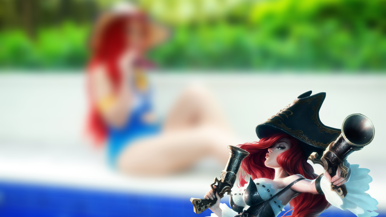 Skin da Miss Fortune Curtindo o Verão ganha vida em um épico cosplay feito  por fã brasileira de League of Legends - Critical Hits