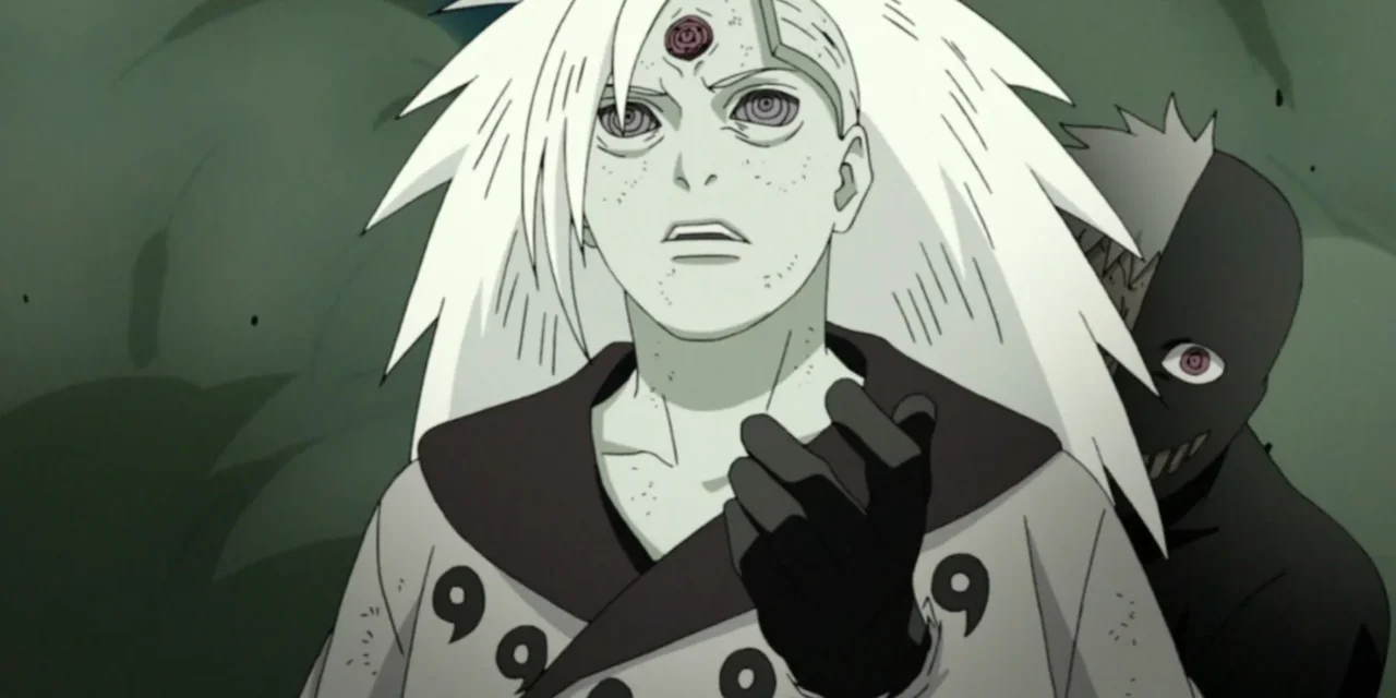 Zetsu é o personagem mais inteligente de Naruto?