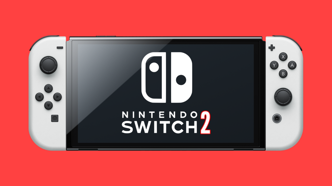 Nintendo confirma que anunciará o Switch 2 ainda este ano