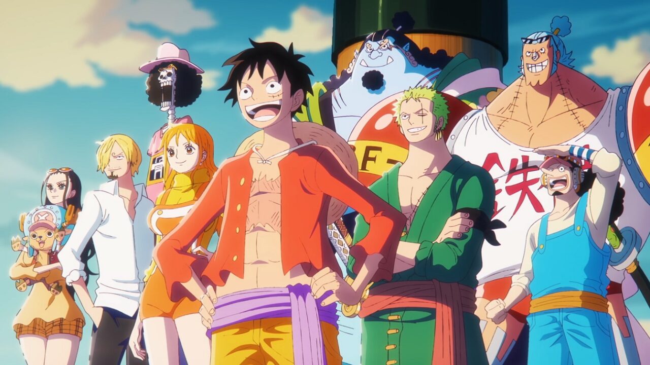 Anime de One Piece recebe nova abertura e encerramento para o arco de Egghead
