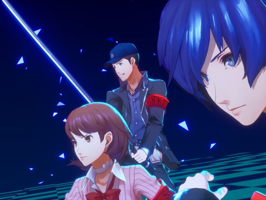 Persona 3 Reload - Como Fundir Armas - Critical Hits