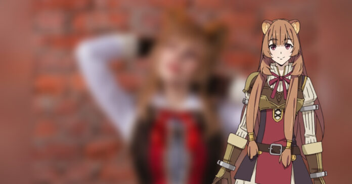 Raphtalia ganha vida através um luxuoso cosplay feito por fã de Shield Hero