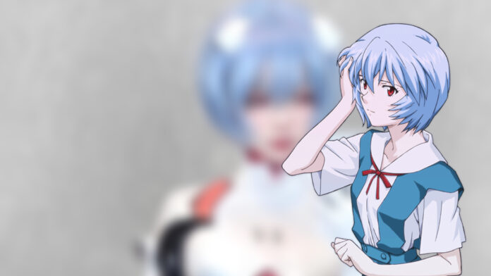 Cosplayer impressiona com radiante visual da Rei Ayanami de Neon Genesis Evangelion