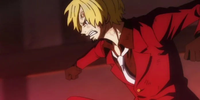 Sanji precisa aceitar suas origens para despertar o Haki do Conquistador em One Piece