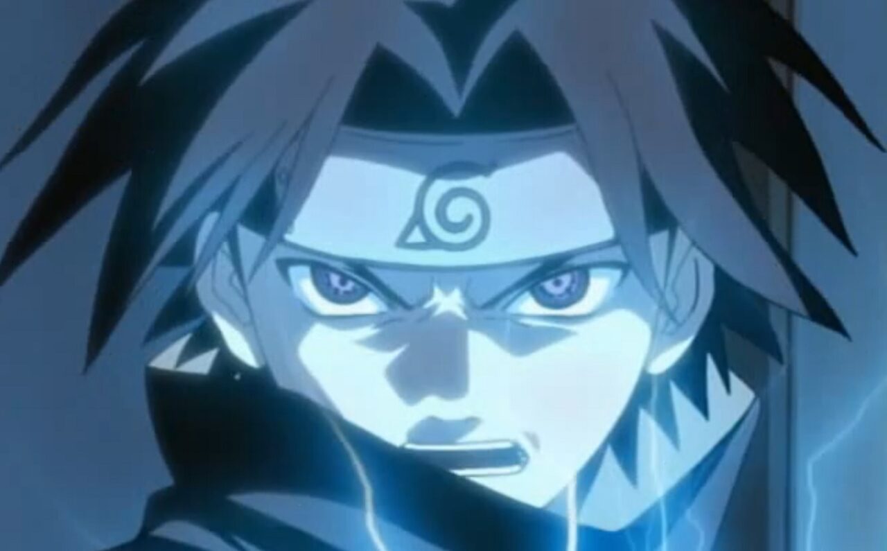 Naruto - Em qual episódio ocorre a primeira luta de Sasuke contra Itachi?