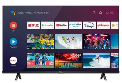 Smart TV Semp TCL 40 Polegadas LED Full HD, HDMI, USB, HDR