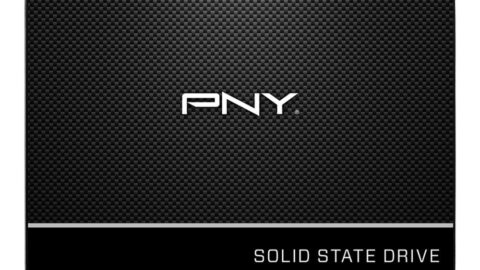 SSD 480GB PNY CS900, SATA 2.5