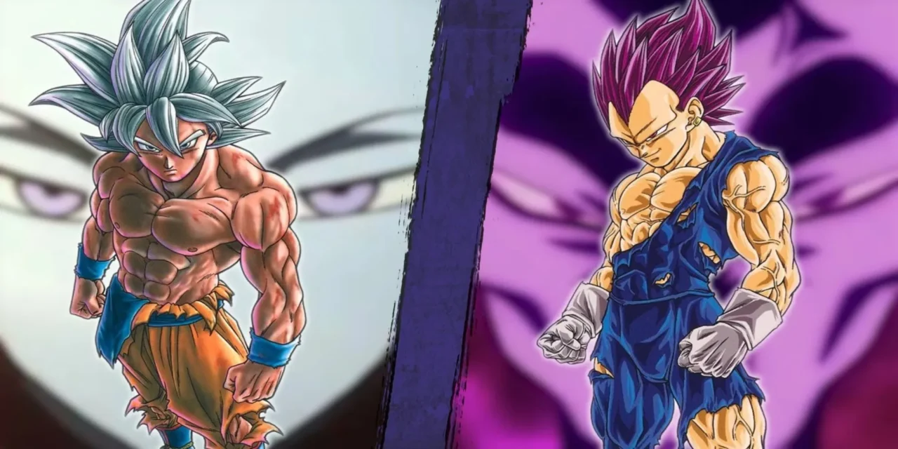 Será que Gohan Superará Goku e Vegeta em Dragon Ball Super?