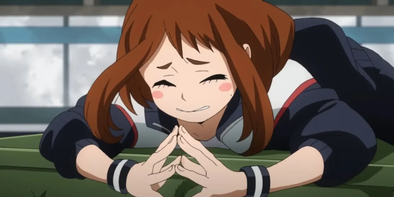 Uraraka - Tudo sobre a personagem de My Hero Academia