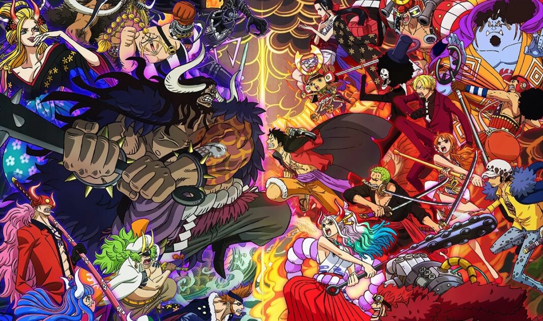 One Piece Em Qual Episódio Começa O Arco De Wano Critical Hits 