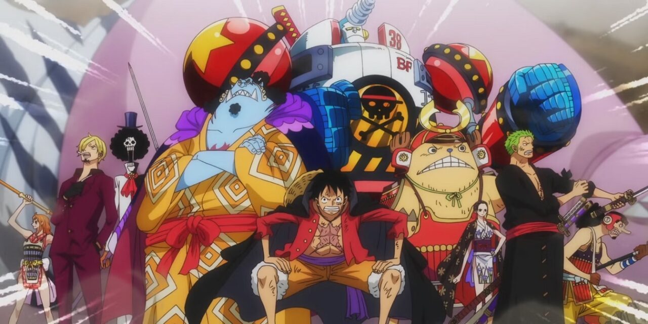 One Piece - Em qual episódio começa o arco de Wano?