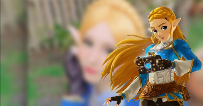 Princesa Zelda torna-se real através do sensacional cosplay realizado por fã de The Legend of Zelda