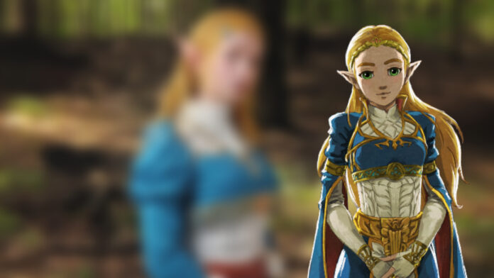 Princesa Zelda de The Legend of Zelda ganha um envolvente e épico cosplay feito por pupupippacosplay