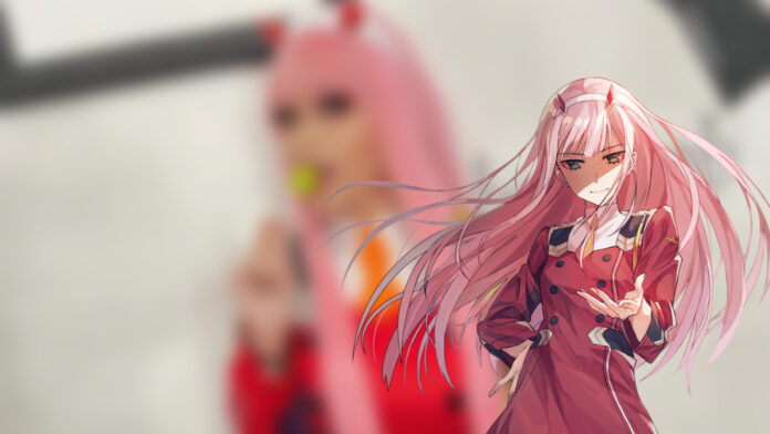 Zero Two torna-se real com inesquecível cosplay feito por fã mexicana de Darling in the Franxx