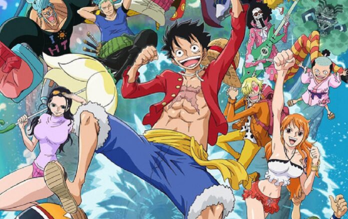One Piece - Em qual episódio começa o arco de Zou?