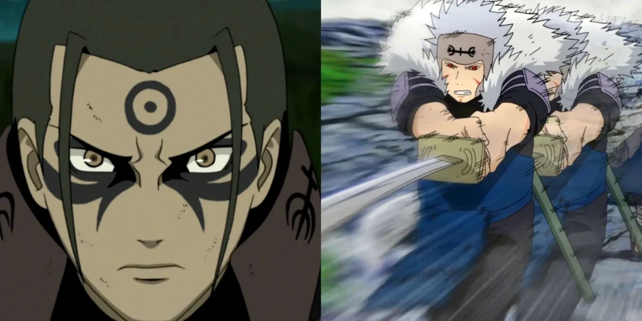 Tudo sobre a primeira grande guerra ninja em Naruto