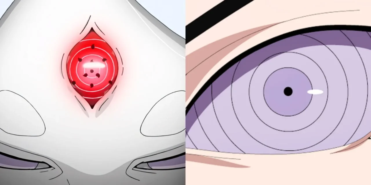 Esta A Diferente Entre O Rinnegan E Rinne Sharingan Em Naruto