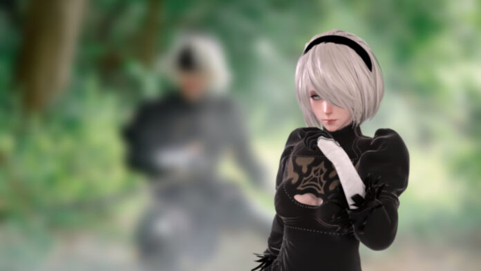 Lolliicos brilha com interpretação impecável da Androide 2B de Nier: Automata