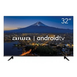 Smart Tv 32'' Android Dolby Aiwa Bivolt