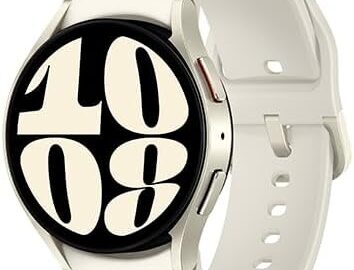 Samsung Smartwatch Galaxy Watch6 BT 40mm Tela Super AMOLED