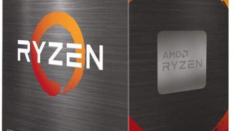 Processador AMD Ryzen 5 5500 100100000457BOX