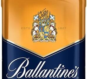 Ballantine's Whisky 12 Anos Blended Escocês - 750 Ml