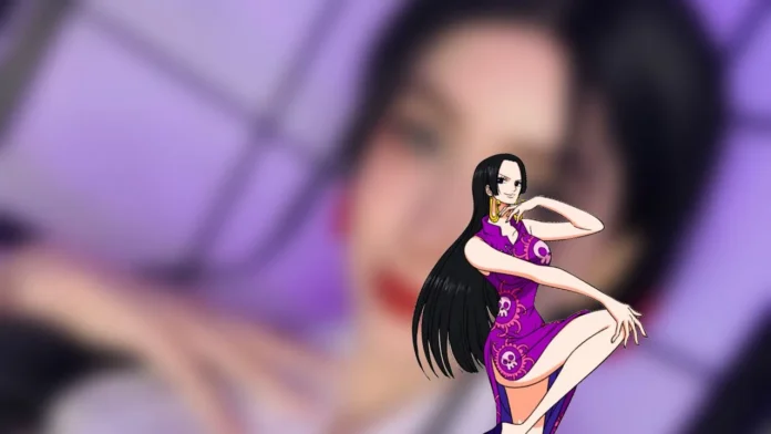 Modelo meloly_senpai fez um apaixonante cosplay da Robin de One Piece