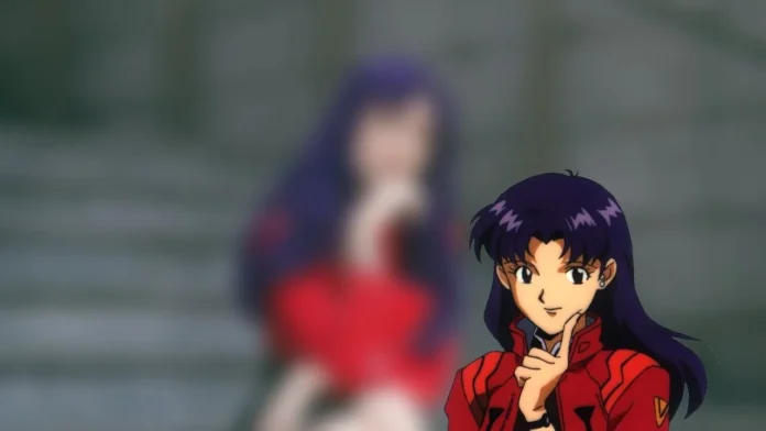 Modelo xaraphoto fez um cosplay perfeito da Misato de Evangelion