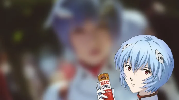 Modelo xaraphoto fez um lindo cosplay da Rei Ayanami de Evangelion