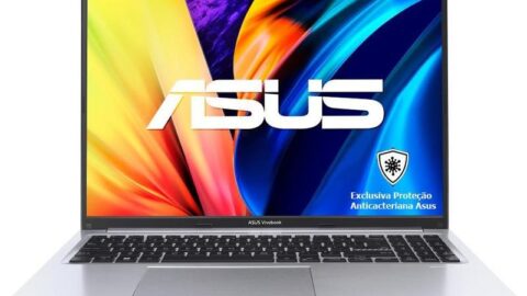 Notebook ASUS Vivobook X1502ZA-EJ1764 Intel Core i3 1220P 3,3GHz 4Gb Ram