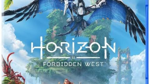 Horizon Forbidden West Edição Padrão - PS4