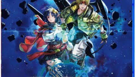 Star Ocean The Second Story R - PlayStation 4