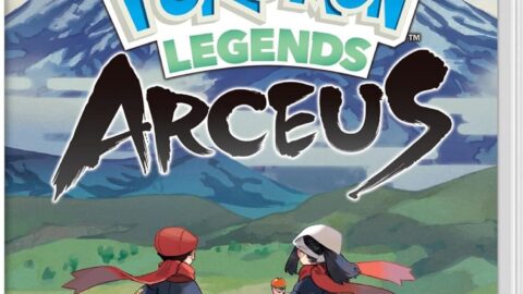 Pokemon Legends: Arceus Nintendo - Switch