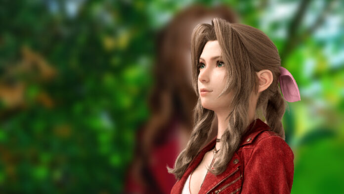 Cosplayer gardani_angelica envolve a todos com sua surreal interpretação da Aerith Gainsborough de Final Fantasy