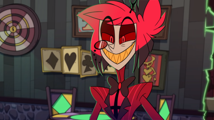 Alastor de Hazbin Hotel torna-se real através de um perfeito cosplay