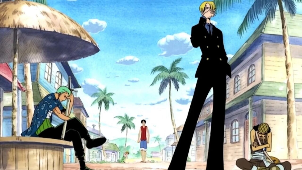 One Piece – Em qual episódio começa o arco do Arlong Park?