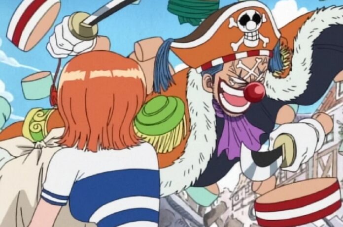 One Piece - Tudo sobre a Bara Bara no Mi, a Fruta dos Pedaços